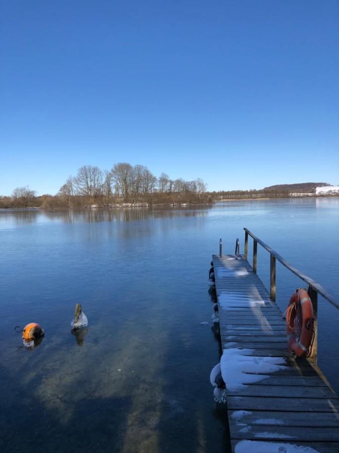 Residenz Am Trammer See Plön Exteriér fotografie