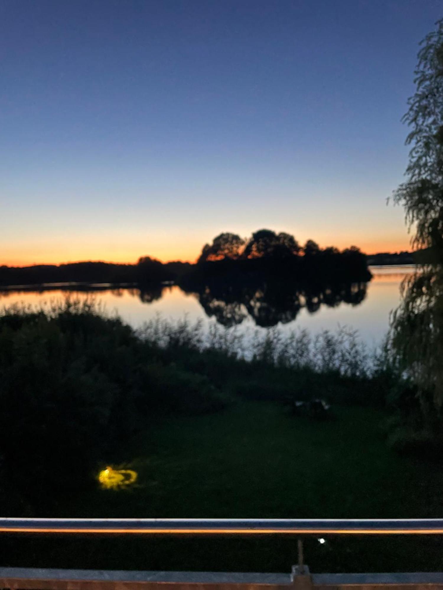 Residenz Am Trammer See Plön Exteriér fotografie